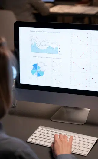 CRO Optimización tasas de conversión herramienta Data One analizando dispersión