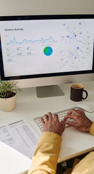 auditar ga4 fácil con LG Data One pantalla análisis