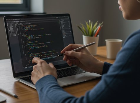 LG Data One herramienta para inyectar data componentes mujer codificando