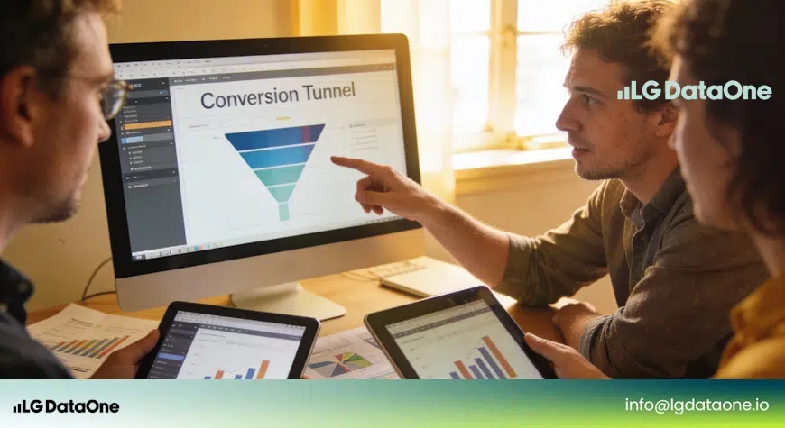 Tasa de conversión ecommerce