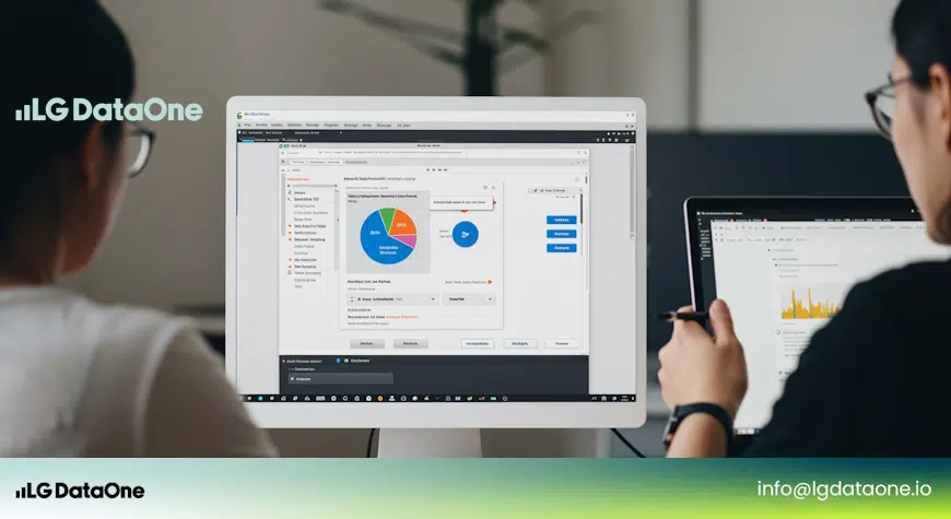 Eventos automaticos GA4 Eventos automáticos GA4: Optimiza tu análisis de datos sin complicaciones LG DATAONE 1