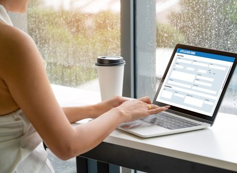 Check formularios digitales persona probando form