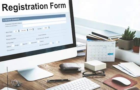 Check formularios digitales Check formularios web LG DATAONE 1