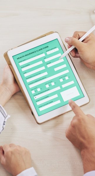 Check formularios web formulario digital amplio