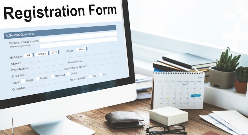 Formularios en web clave para la captación de leads e información