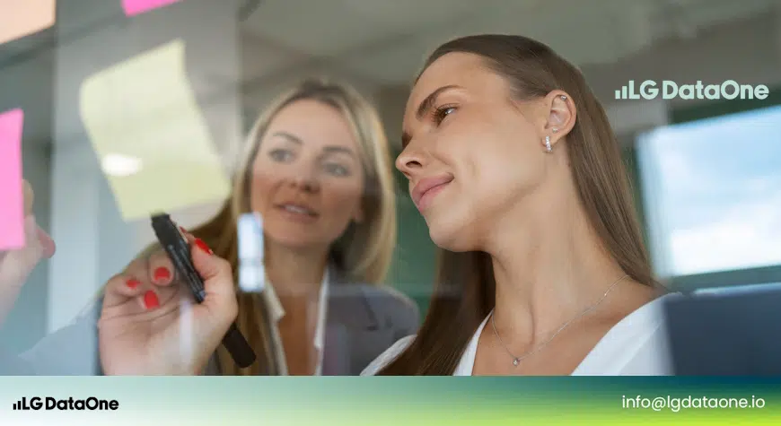 Lead scoring Lead scoring: Estrategia clave para aumentar conversiones en ventas LG DATAONE 1 Lead scoring