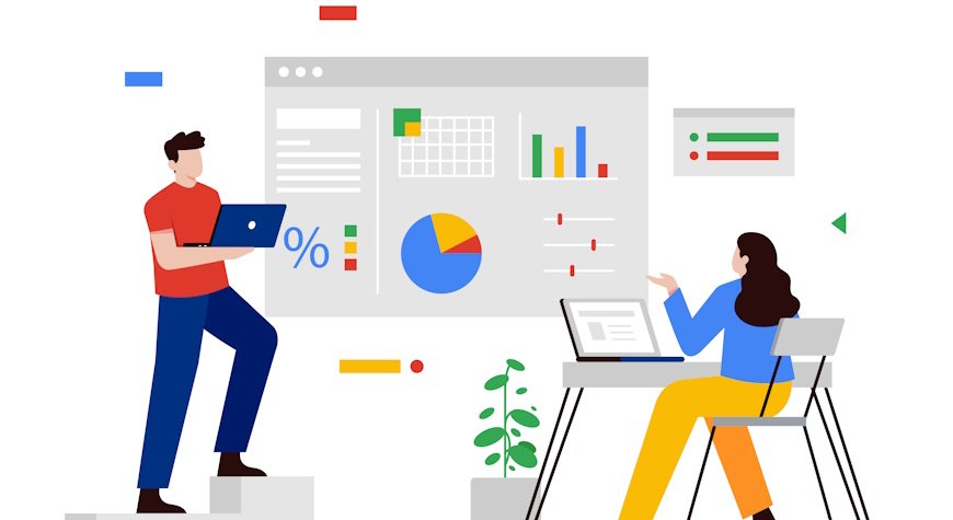 Google Analytics Academy infografía