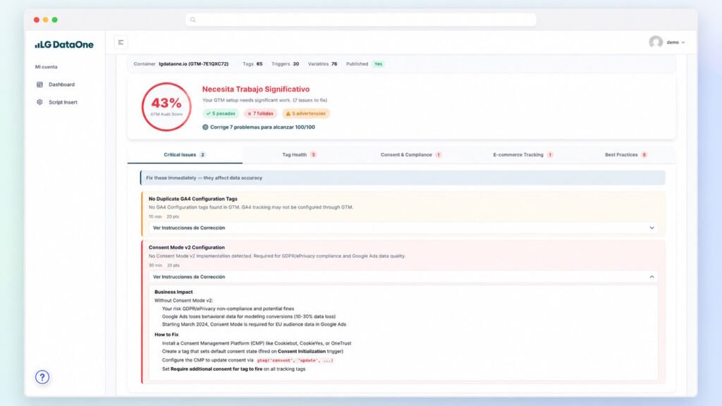 AUDITAR_GTM_GOOGLE_TAG_MANAGER_PASO_DOS