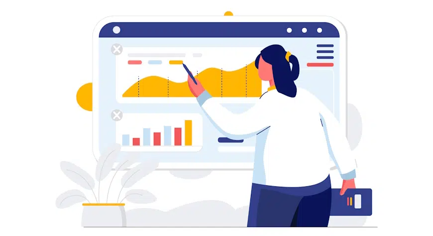 Cómo usar Google Analytics GA4 para optimizar tu web infografía