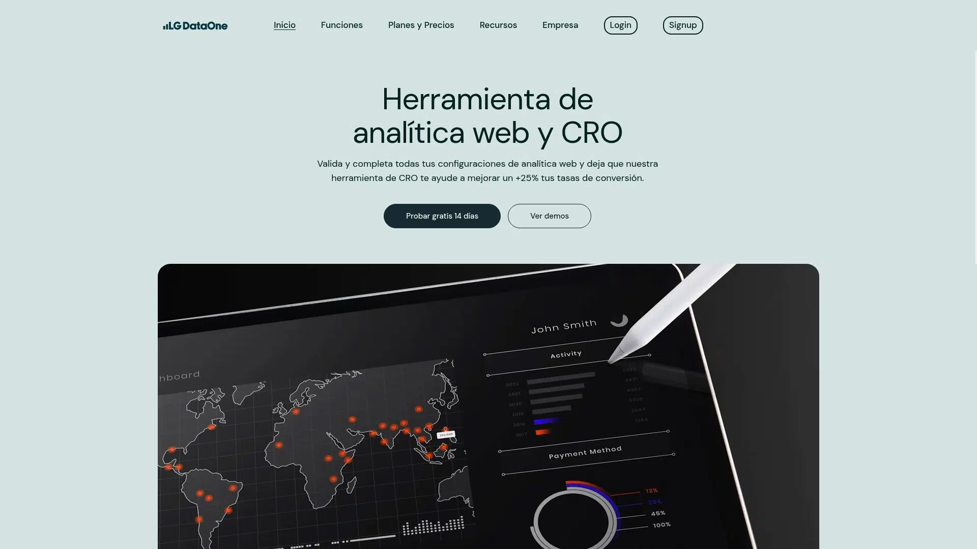 1783845650019 lgdataone VWO vs Optimizely: comparativa para equipos LG DATAONE 1 LG DataOne