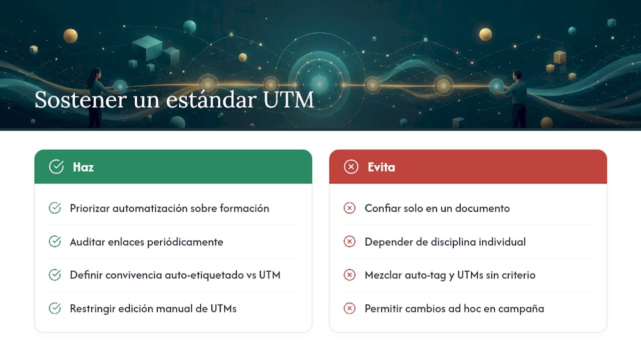 La convención UTM no es un documento, es un sistema técnico — overview diagram