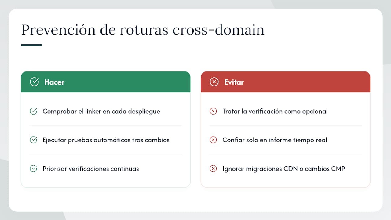 1787326601516 La configuracion cross domain se rompe mas por procesos que por errores tecnicos overview diagram Cross domain GA4: guía completa de configuración y verificación LG DATAONE 1 La configuración cross domain se rompe más por procesos que por errores técnicos — overview diagram