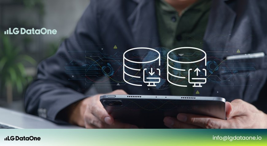 GA4 BigQuery GA4 BigQuery: guía definitiva para dominar la exportación de datos LG DATAONE 1 GA4 BigQuery. Especialista analizando informes de GA4 y su integración con BigQuery
