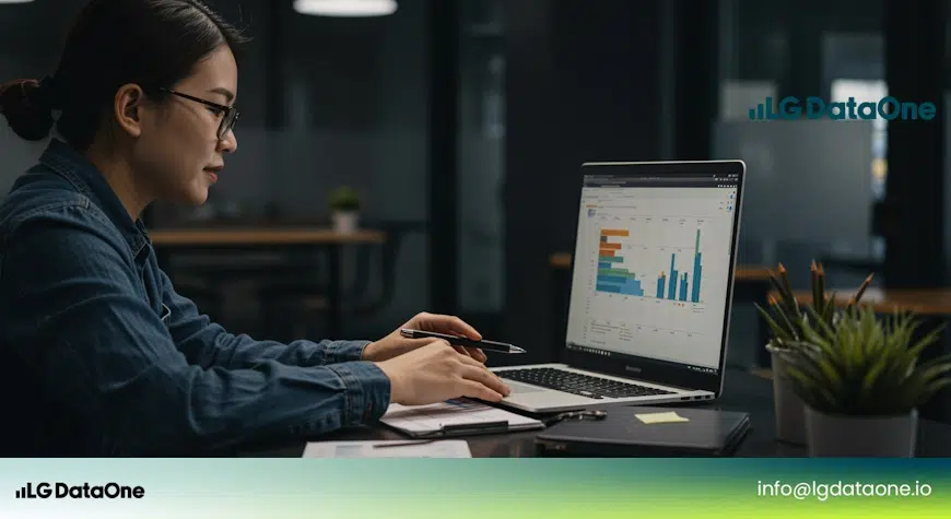 Parámetros UTM y convención de campañas con LG DataOne
