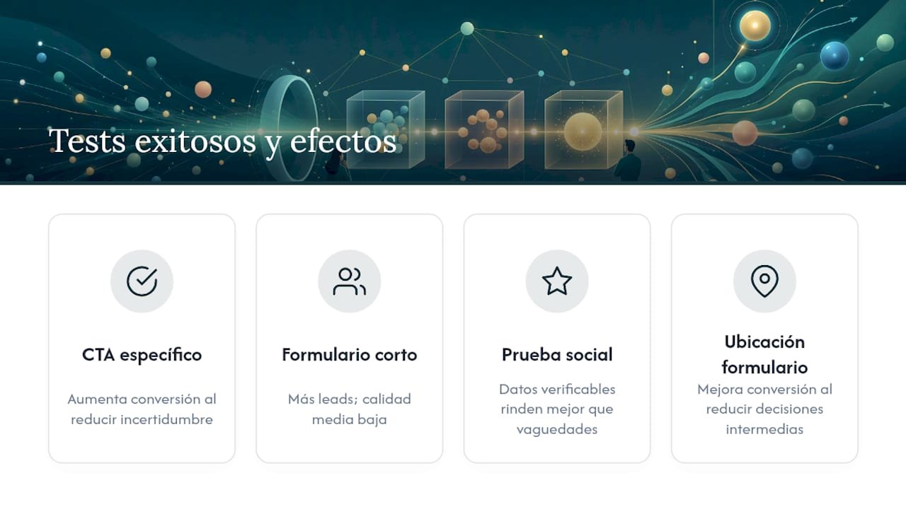 1789202362765 Ejemplos practicos de tests exitosos en landing pages overview diagram Cómo optimizar una landing B2B: la guía práctica para aumentar leads cualificados LG DATAONE 1 Ejemplos prácticos de tests para optimizar landing pages
