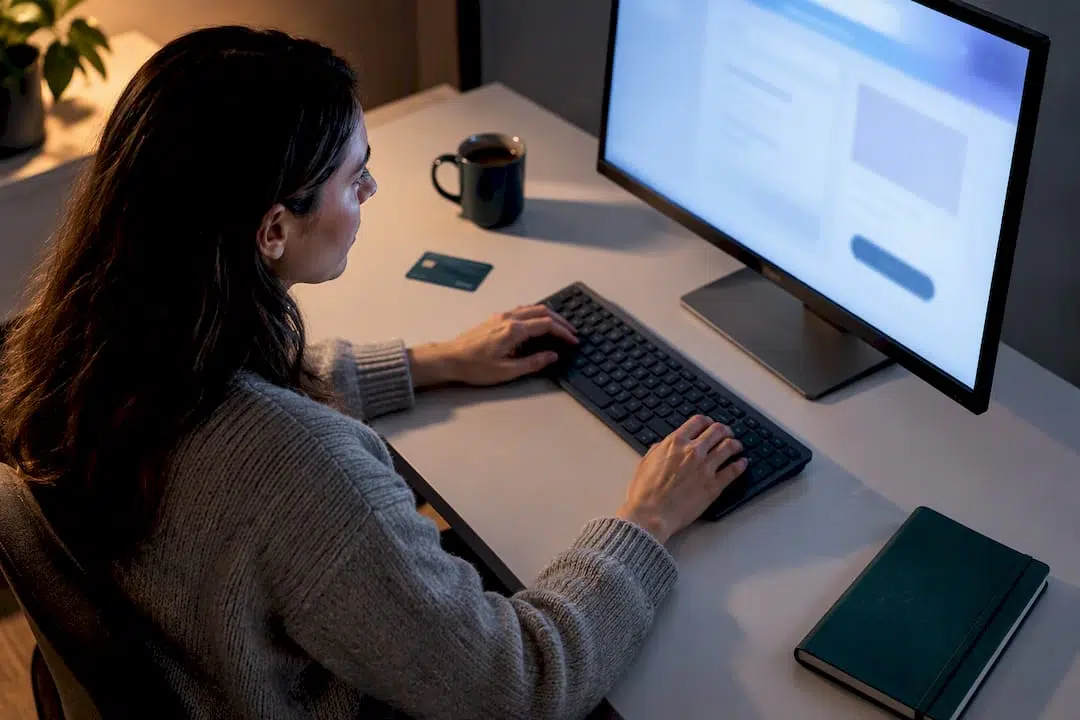 1790086622333 Analista validando embudo de checkout en GA4 Seguimiento checkout GA4: qué medir y cómo validarlo LG DATAONE 1 Analista validando el embudo de checkout en GA4